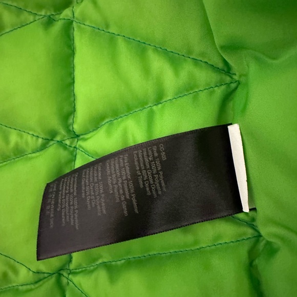 Marmot down jacket size med, used 2x ! Beautiful color. Paid over $230. $60 - Picture 4 of 5